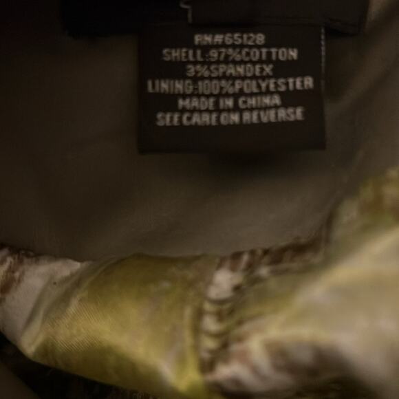 Luii Anthropologie Women's  Ruffled Belted Jacket Coat Knee Length Size Small - Picture 3 of 9